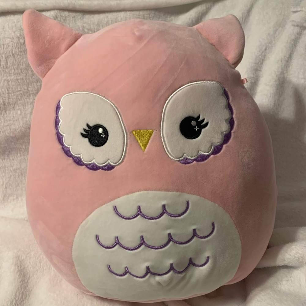 SQUISHMALLOW BNWT! 12' Mildred